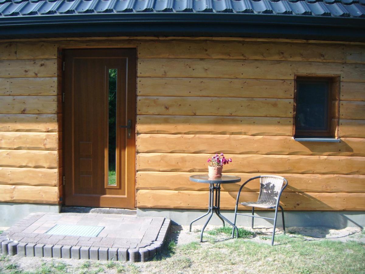 Villa Gosciniec Koden Exterior foto